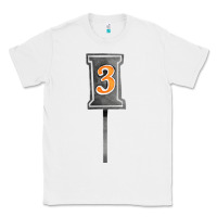 White marker 3 chain fa element Classic Tee - FaDigitalArtStudio