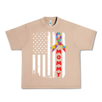 Burro lil autism mom Urban Heavy Tee - CowhideDigitalArt