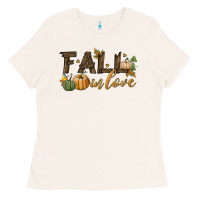 Bone fall in love Ladies Tee - BundleAndBundleShop