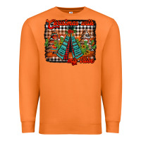 Carrot christmas with my tribe Premium Sweatshirt - Jasminsmagicworld