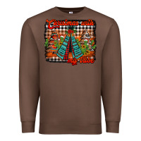 Chestnut christmas with my tribe Premium Sweatshirt - Jasminsmagicworld