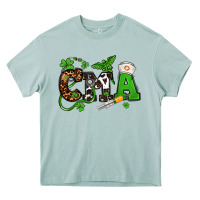 Arona St. Patrick's Day CMA Heavy Core Tee - OliviaCreatesArt