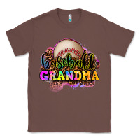 Chestnut baseball grandma Classic Tee - OliviaCreatesArt
