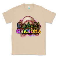 Mushroom baseball grandma Classic Tee - OliviaCreatesArt