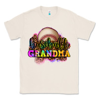 Natural baseball grandma Classic Tee - OliviaCreatesArt