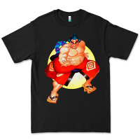 Black #rikishi rank sumo Premium Tee - linhVisuals