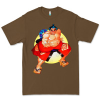 Cacao #rikishi rank sumo Premium Tee - linhVisuals