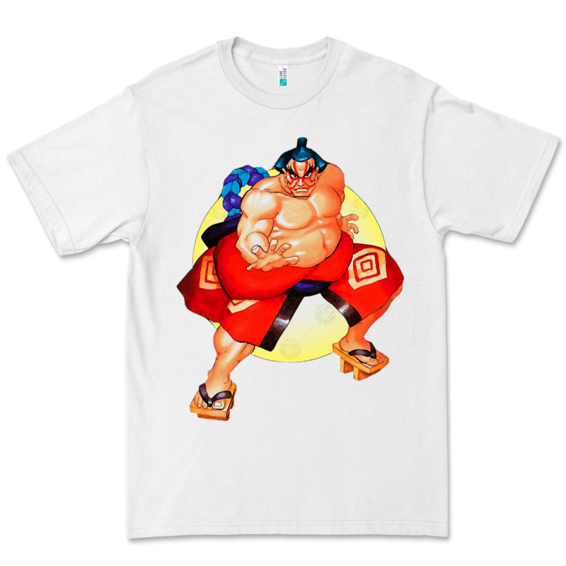 #rikishi Rank Sumo Premium Tee by linhVisuals | Teevron