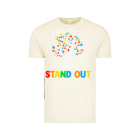 Vintage Arctic Why Fit In Autism Awareness Vintage Tee - CowhideDigitalArt