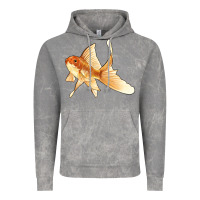 Cloud Rock Goldfish Vintage Hoodie - LillyAllenDesigns