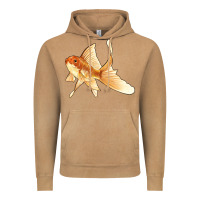 Vintage Camel Goldfish Vintage Hoodie - LillyAllenDesigns