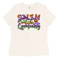 Bone salem witch company Ladies Tee - BundleAndBundleShop