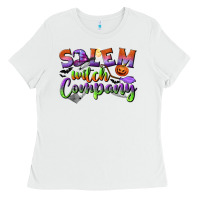 Salem Witch Company Ladies Tee | Teevron