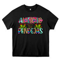 Black Allergic to pendejas mexico Heavy Core Tee - FaDigitalArtStudio