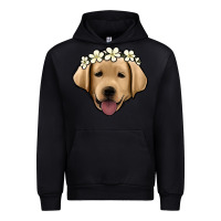 Black Labrador Urban Hoodie - Jasminsmagicworld