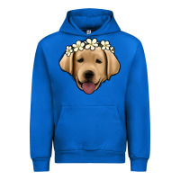 Cobalt Labrador Urban Hoodie - Jasminsmagicworld