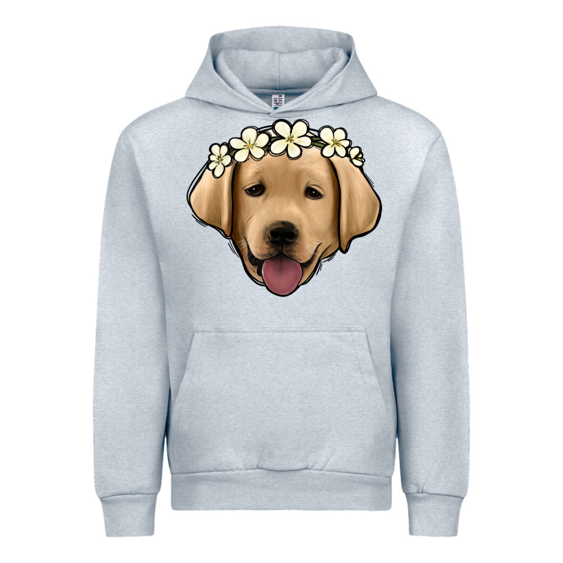 Labrador Urban Hoodie by Jasminsmagicworld | Teevron