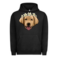 Pigment Black Labrador Urban Hoodie - Jasminsmagicworld