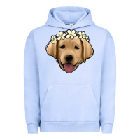 Pigment Grape Ice Labrador Urban Hoodie - Jasminsmagicworld