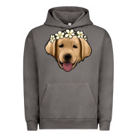 Pigment Tornado Labrador Urban Hoodie - Jasminsmagicworld