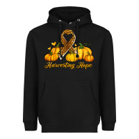 Black harvesting hope Heavyweight Hoodie - Jasminsmagicworld
