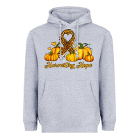 Heather Grey harvesting hope Heavyweight Hoodie - Jasminsmagicworld