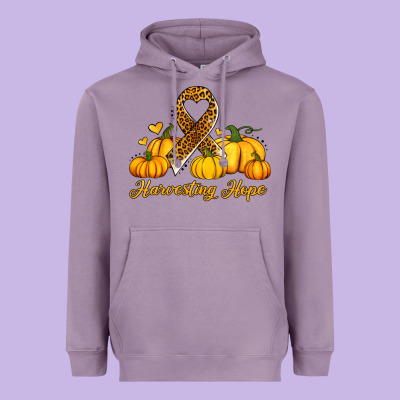 Harvesting Hope Heavyweight Hoodie Designed By Jasminsmagicworld