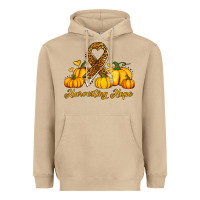 Mushroom harvesting hope Heavyweight Hoodie - Jasminsmagicworld