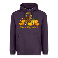 Plum harvesting hope Heavyweight Hoodie - Jasminsmagicworld