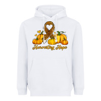 White harvesting hope Heavyweight Hoodie - Jasminsmagicworld