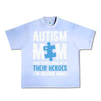 Grape Ice lil autism mom Urban Heavy Tee - CowhideDigitalArt