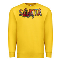 Lemon santa baby lady of guadalupe Premium Sweatshirt - Jasminsmagicworld