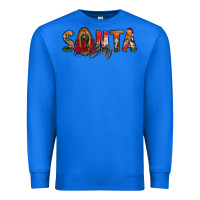 True Royal santa baby lady of guadalupe Premium Sweatshirt - Jasminsmagicworld