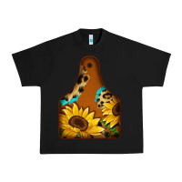 Black cowtag Urban Heavy Tee - Jasminsmagicworld