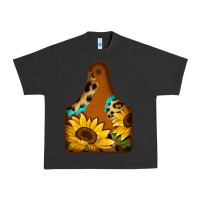 Pigment Black cowtag Urban Heavy Tee - Jasminsmagicworld