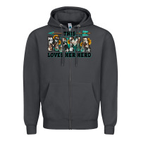 Smoke this mama loves her herd goats Zipper Hoodie - Jasminsmagicworld