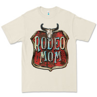 Rodeo Mom Mother's Day Premium Tee | Teevron