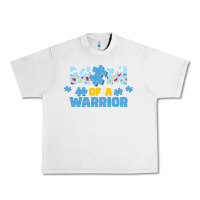 Lunar Rock LIL Autism Mom Urban Heavy Tee - CowhideDigitalArt