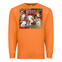 Carrot merry Christmas goats tumbler Premium Sweatshirt - Jasminsmagicworld