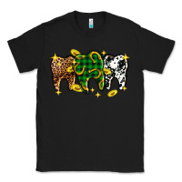 Black St. Patrick's Day Dental Classic Tee - OliviaCreatesArt