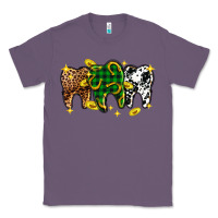Lavender St. Patrick's Day Dental Classic Tee - OliviaCreatesArt