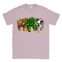 Lilac St. Patrick's Day Dental Classic Tee - OliviaCreatesArt