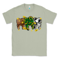 Matcha St. Patrick's Day Dental Classic Tee - OliviaCreatesArt