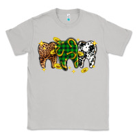 Moon Dust St. Patrick's Day Dental Classic Tee - OliviaCreatesArt