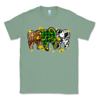 Sage St. Patrick's Day Dental Classic Tee - OliviaCreatesArt