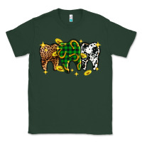 Sports Green St. Patrick's Day Dental Classic Tee - OliviaCreatesArt