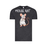 Vintage Black Mouse Rat Vintage Tee - Bettercallsaul