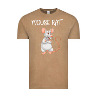 Vintage Coffee Mouse Rat Vintage Tee - Bettercallsaul