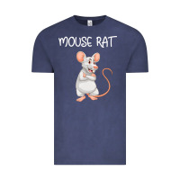 Vintage Denim Mouse Rat Vintage Tee - Bettercallsaul