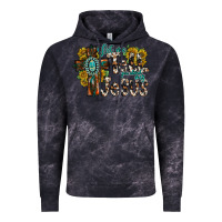 Cloud Black let me tell you about my jesus Vintage Hoodie - RacoonDesign